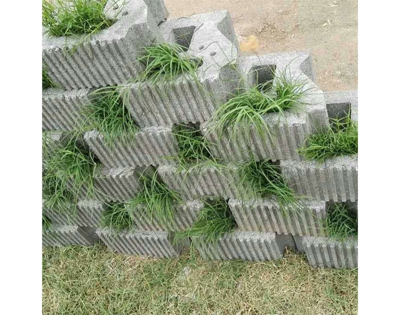 生態擋土墻